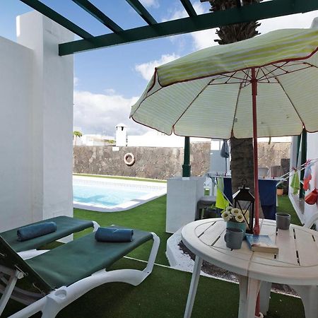 Apt 2 Las Palmeras III Lanzarote Puerto del Carmen  Exteriör bild