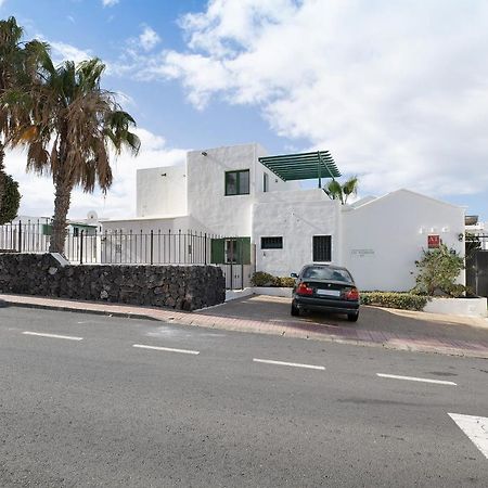 Apt 2 Las Palmeras III Lanzarote Puerto del Carmen  Exteriör bild
