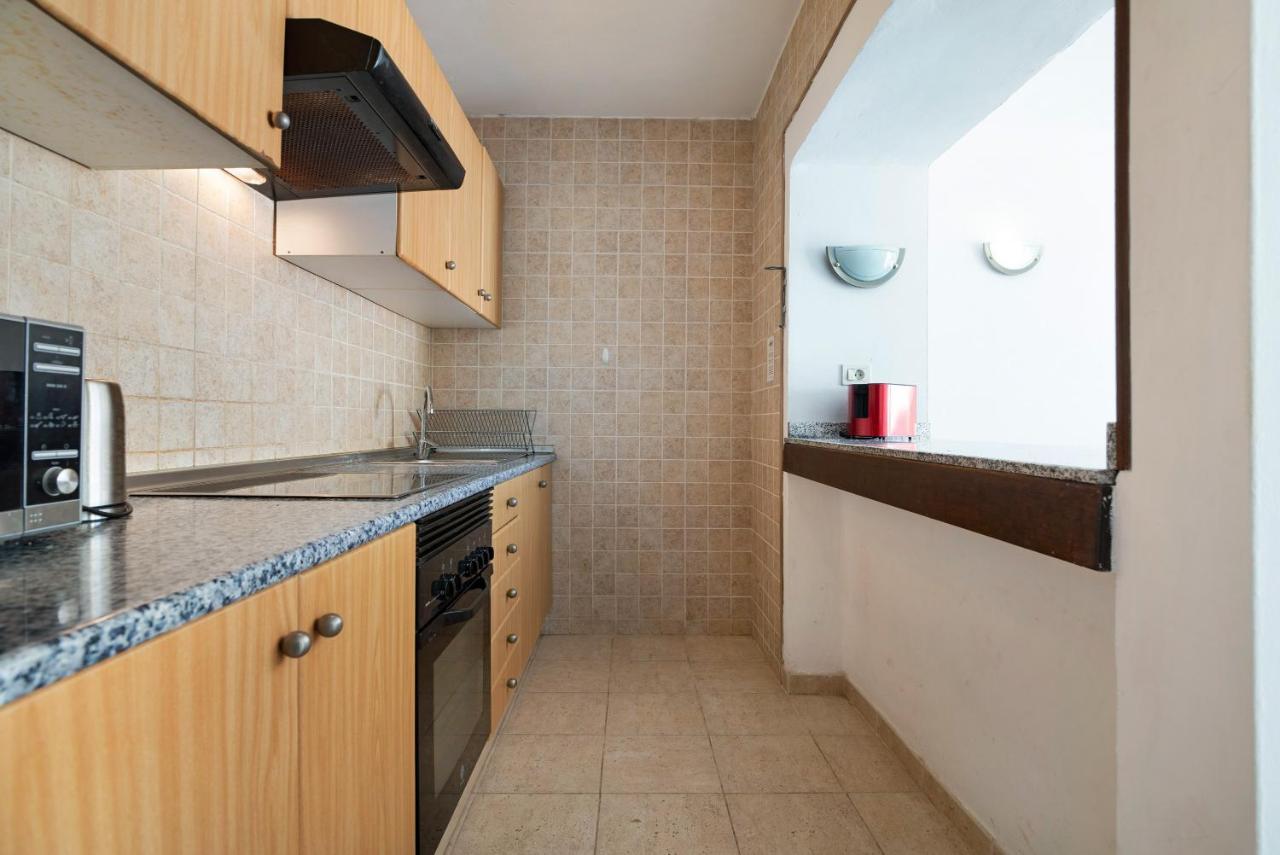 Apt 2 Las Palmeras III Lanzarote Puerto del Carmen  Exteriör bild