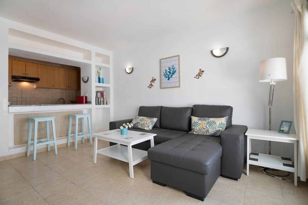 Apt 2 Las Palmeras III Lanzarote Puerto del Carmen  Exteriör bild
