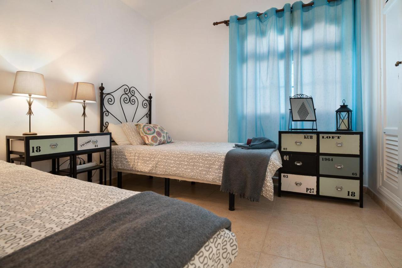 Apt 2 Las Palmeras III Lanzarote Puerto del Carmen  Exteriör bild