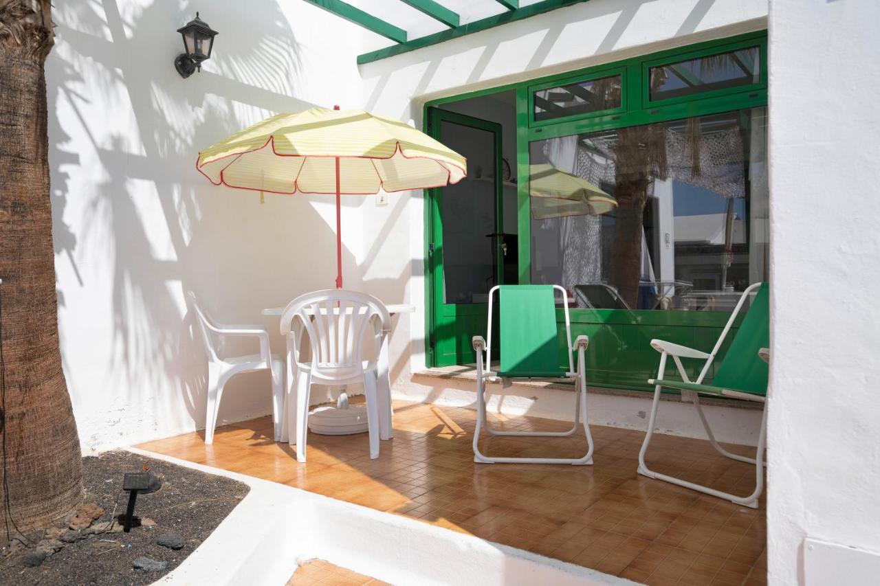 Apt 2 Las Palmeras III Lanzarote Puerto del Carmen  Exteriör bild