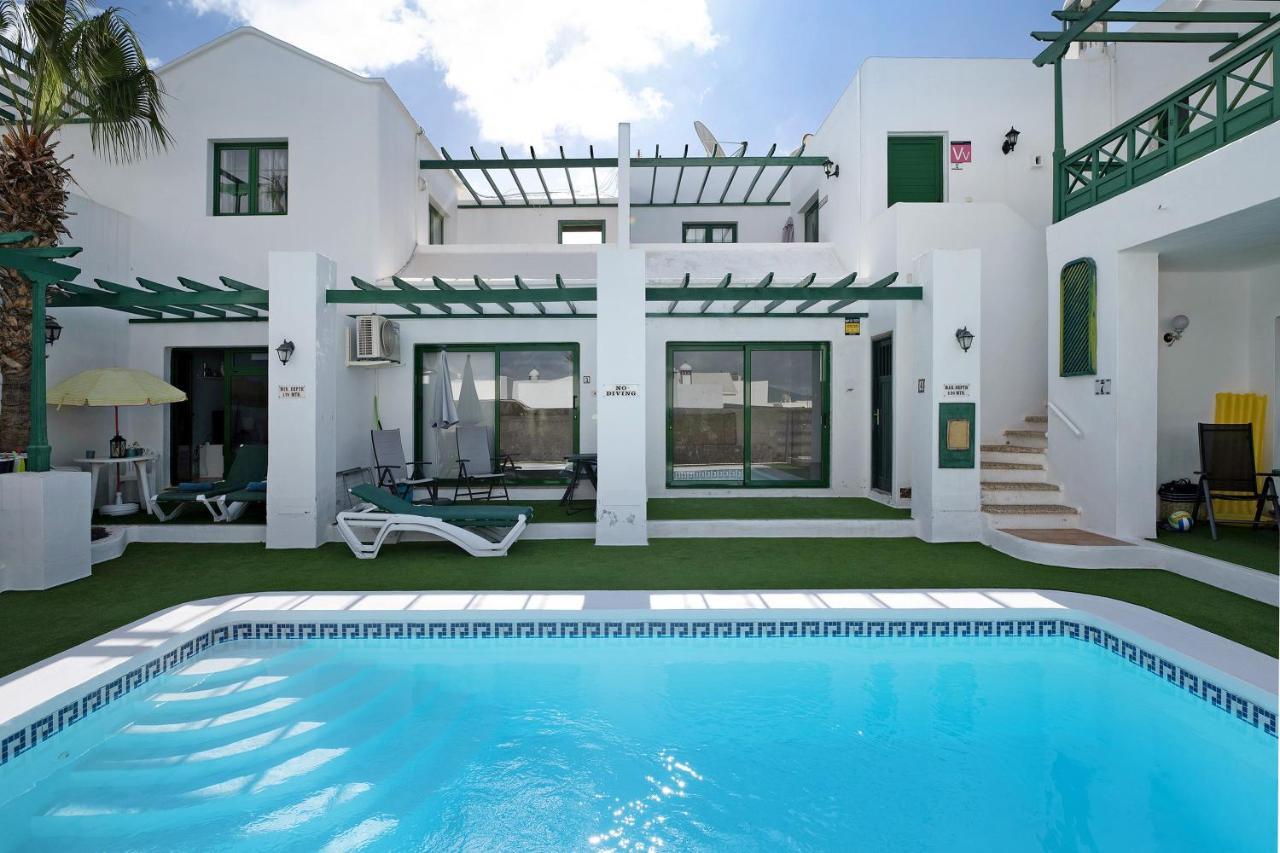 Apt 2 Las Palmeras III Lanzarote Puerto del Carmen  Exteriör bild