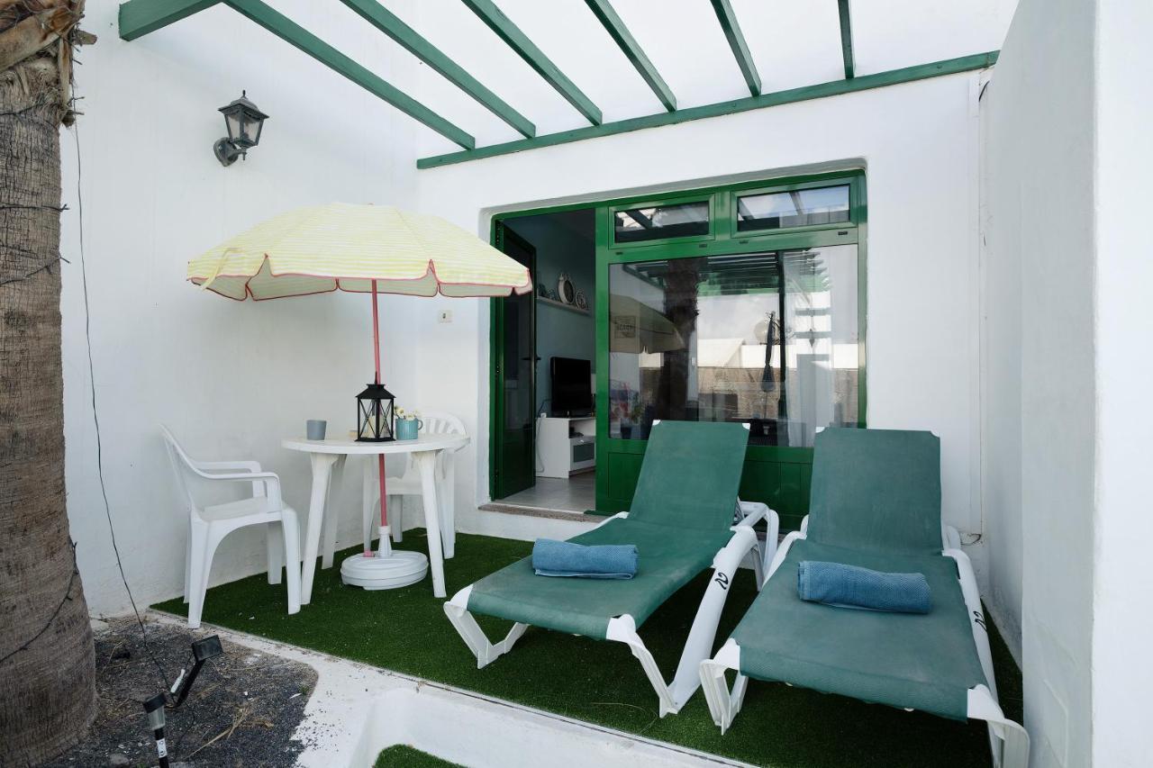 Apt 2 Las Palmeras III Lanzarote Puerto del Carmen  Exteriör bild