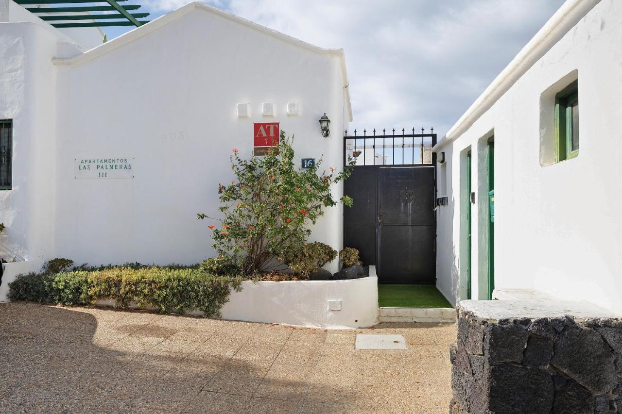 Apt 2 Las Palmeras III Lanzarote Puerto del Carmen  Exteriör bild