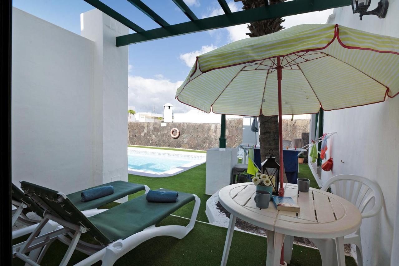 Apt 2 Las Palmeras III Lanzarote Puerto del Carmen  Exteriör bild
