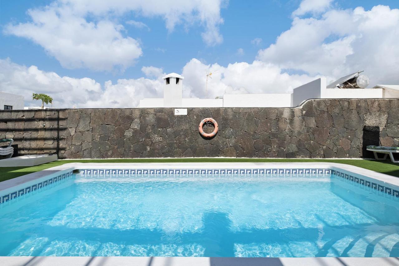 Apt 2 Las Palmeras III Lanzarote Puerto del Carmen  Exteriör bild