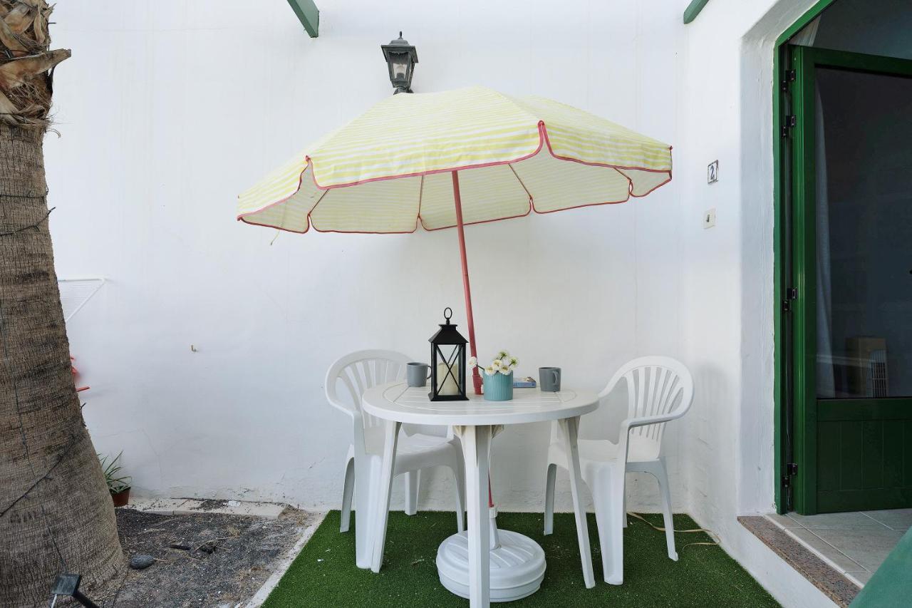 Apt 2 Las Palmeras III Lanzarote Puerto del Carmen  Exteriör bild