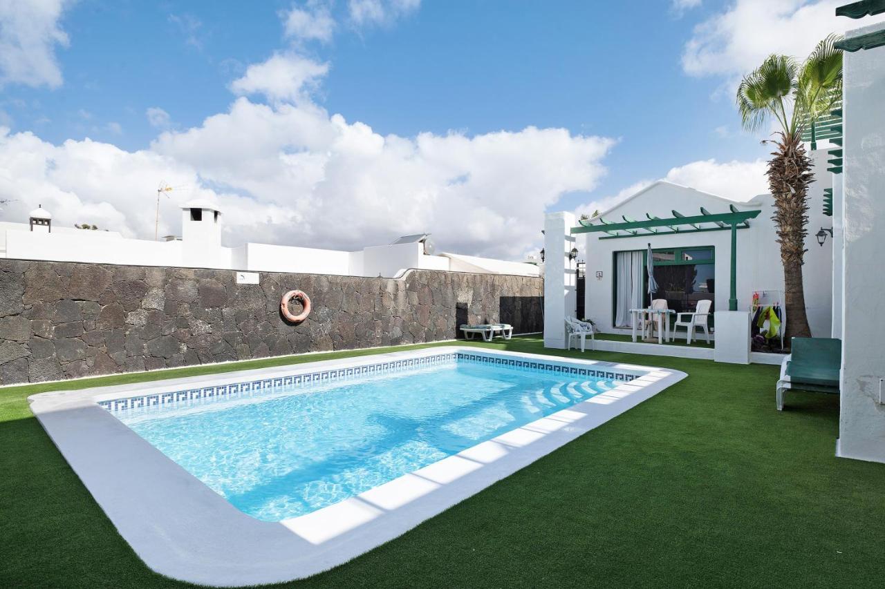Apt 2 Las Palmeras III Lanzarote Puerto del Carmen  Exteriör bild