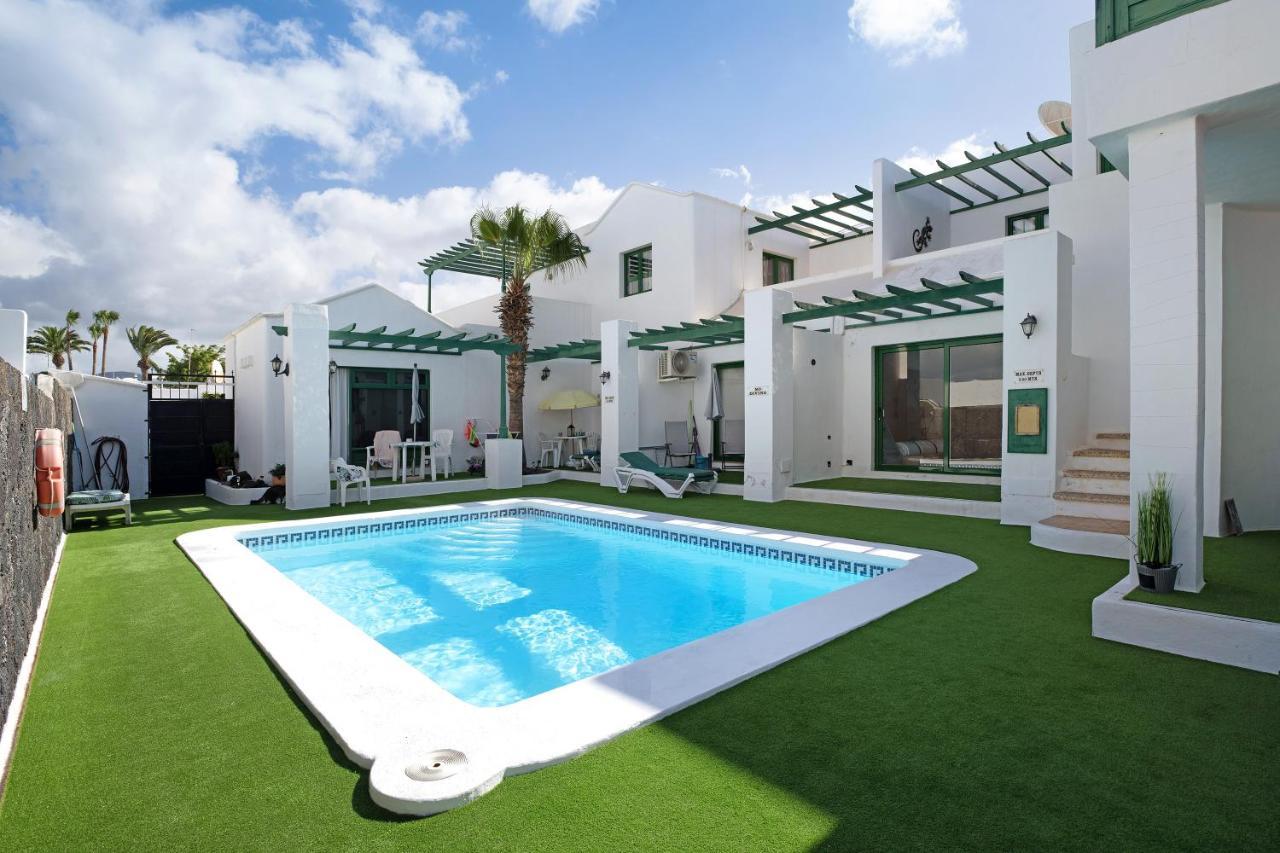 Apt 2 Las Palmeras III Lanzarote Puerto del Carmen  Exteriör bild