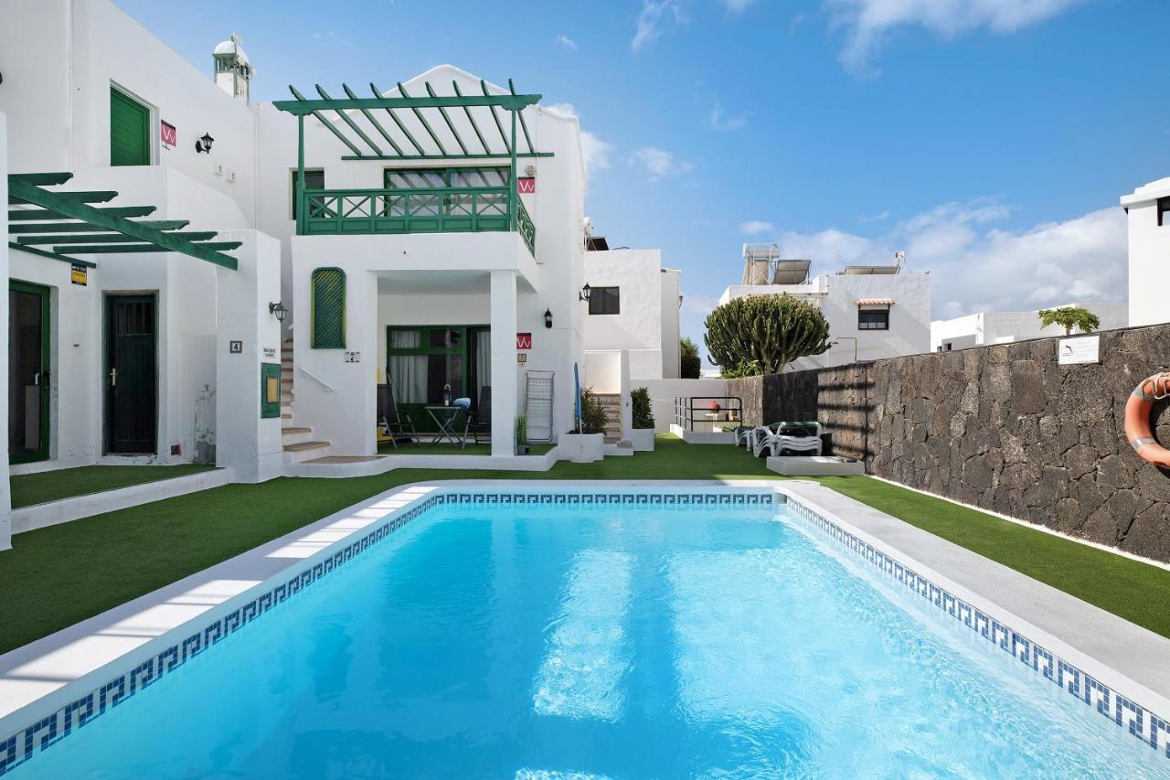 Apt 2 Las Palmeras III Lanzarote Puerto del Carmen  Exteriör bild
