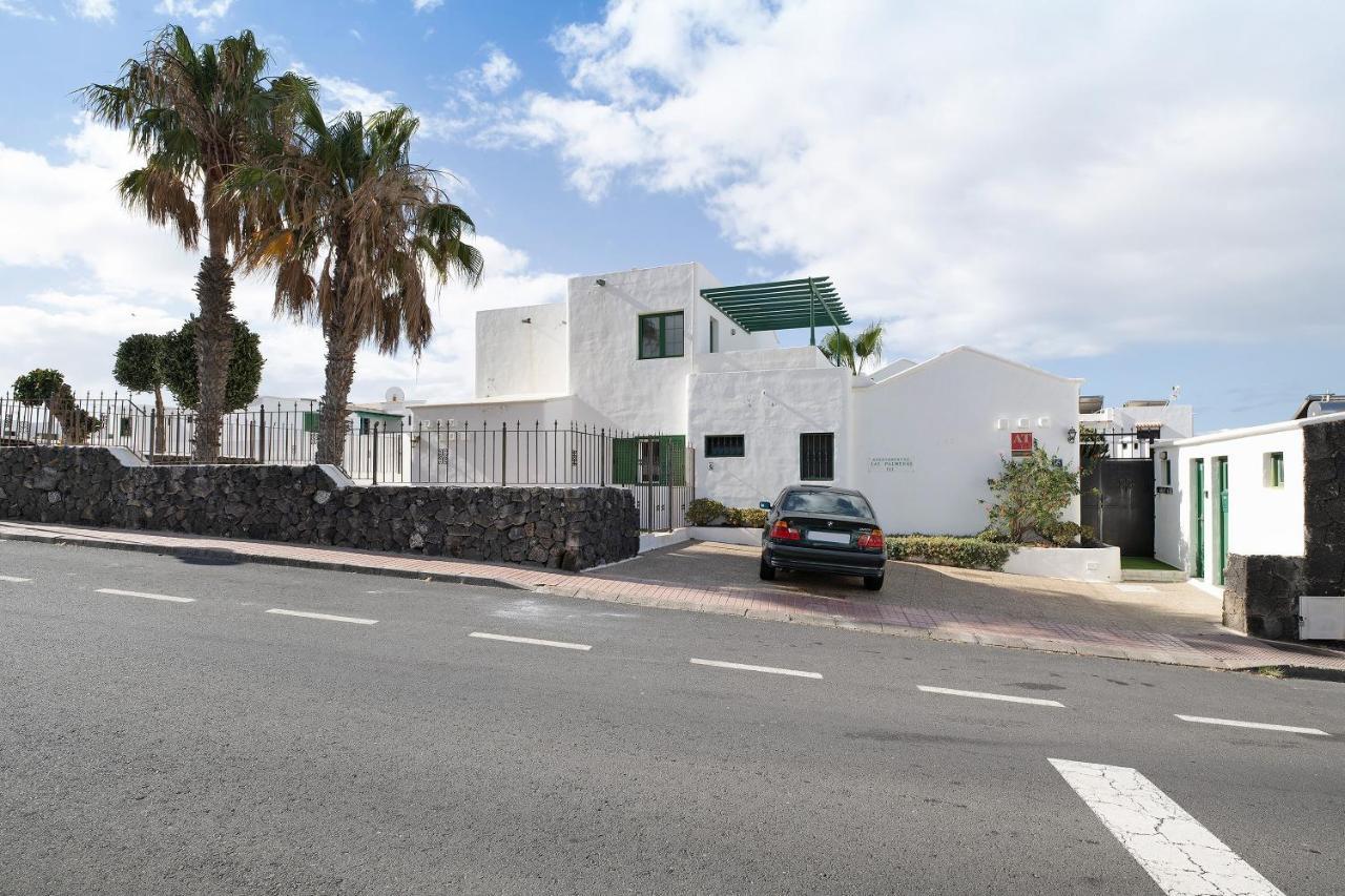 Apt 2 Las Palmeras III Lanzarote Puerto del Carmen  Exteriör bild